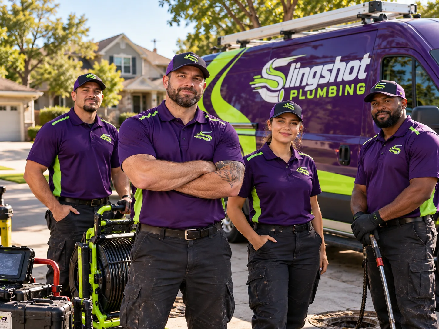 Drain Cleaning in Ewing, VA near me