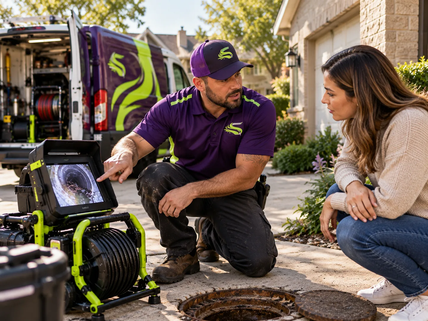 Drain Cleaning Ewing, VA FAQs